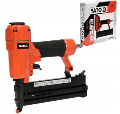 Pneumatinis kabių ir vinių pistoletas YATO, YT-09203-0