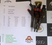 Kuro purkštukus Fiat-Scudo. 0445110076-0
