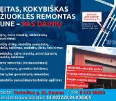 Greitas, kokybiškas važiuoklės remontas, Kaune-0