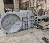 Gate valve 30с947нж Dn 1200 Pn 4-0