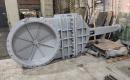 Gate valve 30с947нж Dn 1200 Pn 4-0