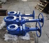Gate valve 30нж42нж Dn 150 Pn 10-0