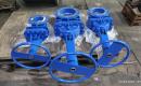 Gate valve 30нж42нж Dn 200 Pn 10-0