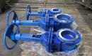 Gate valve 30нж42нж Dn 250 Pn 10-0