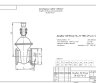 Gate valve 30с964нж Dn 800 Pn 25-0