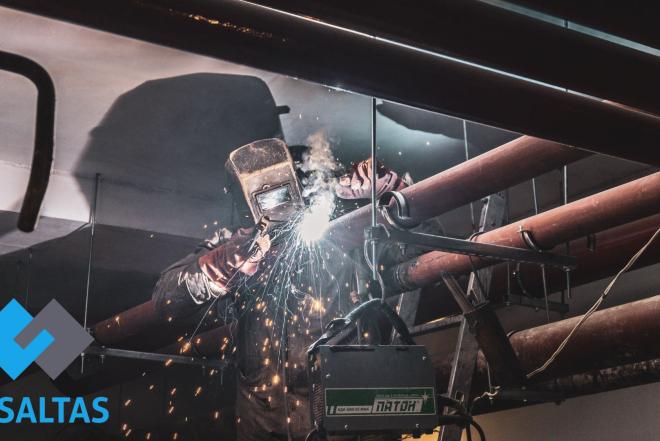 Suvirintojas darbams Suomijoje-0