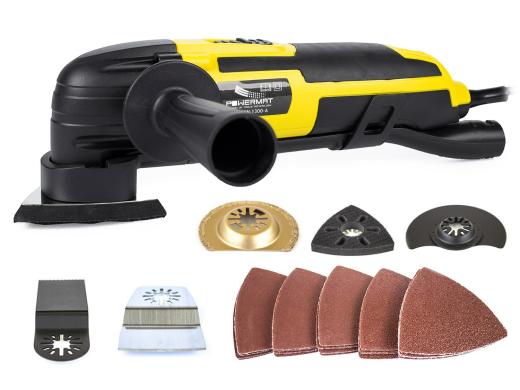 Daugiafunkcinis įrankis PowerMat 1300W-0
