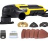 Daugiafunkcinis įrankis PowerMat 1300W-0