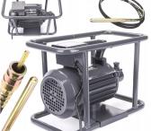 giluminis betono vibratorius PowerMat 6M/45mm, 1500W-0
