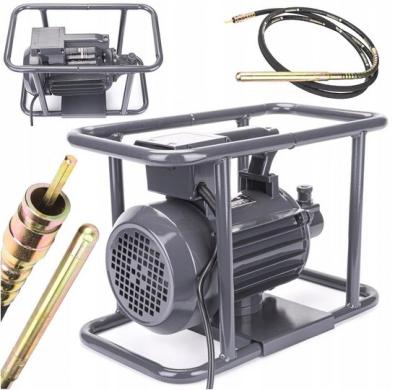 giluminis betono vibratorius PowerMat 6M/45mm, 1500W-0