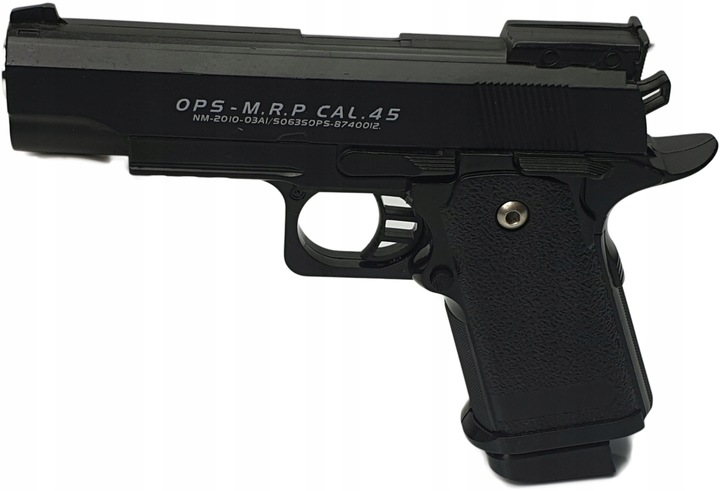 Metalinis pistoletas MPK-M20-0