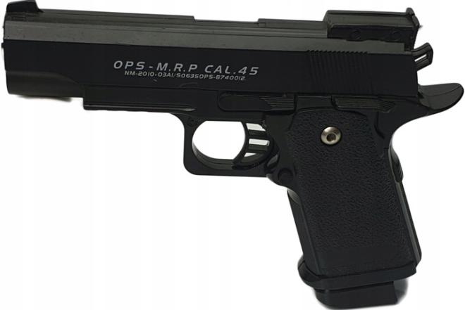Metalinis pistoletas MPK-M20-0
