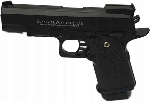 Metalinis pistoletas MPK-M20-0