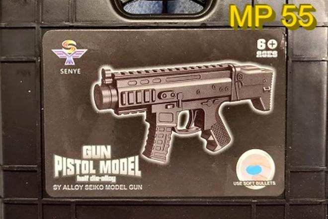 MINI METALIZUOTAS ŠAUTUVAS-0