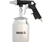 Smėliapūtė su bakeliu YATO, YT-2376-0