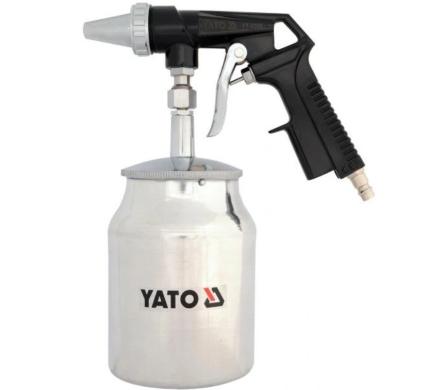 Smėliapūtė su bakeliu YATO, YT-2376-0
