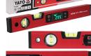 Skaitmeninis LCD gulsčiukas YATO 400mm, YT-30397-0