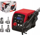 Karšto oro Litavimo stotelė YATO 750W, YT-82457-0