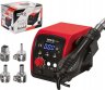 Karšto oro Litavimo stotelė YATO 750W, YT-82457-0