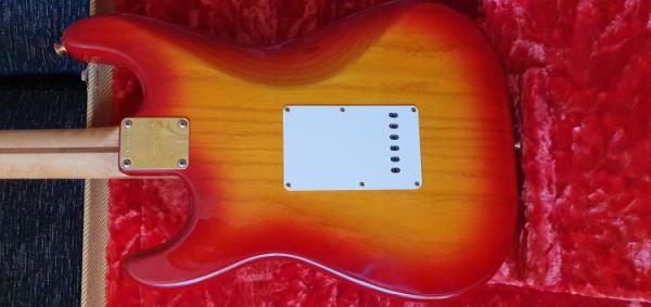 FENDER STRATOCASTER 54 CUSTOM SHOP JOHN PAGE 1998-2