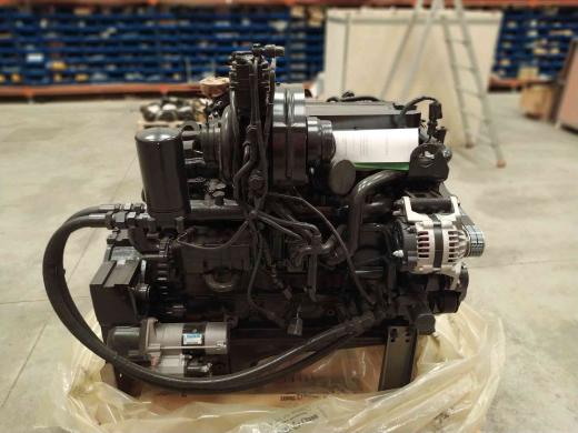 Variklis Cummins Qsb6.7 Komatsu Pc200-8, Pc210-8-2