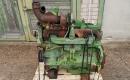 John Deere 6466tl-09 variklis John Deere 4240s-2