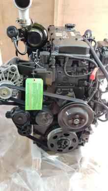 Variklis Cummins Qsb4.5-c110-31, Komatsu Pc200-2