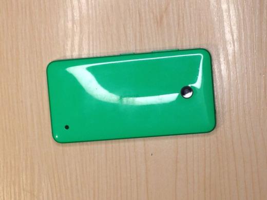 Nokia Lumia 630 naudotas mobilus telefonas, usb laidas-1
