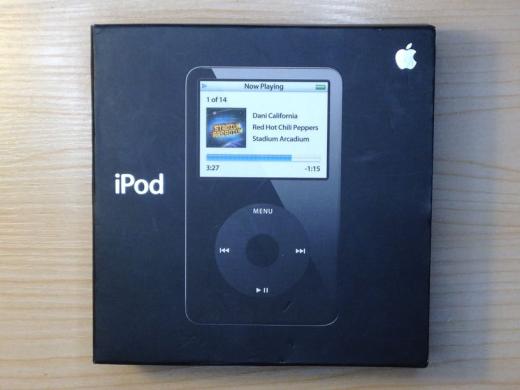 Ipod Classic 5. Naudotas 40 Gb-1