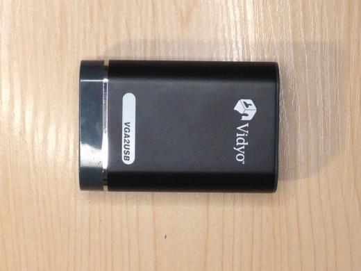 Vydyo vga2usb keitiklis. Input: vga - output: usb-1