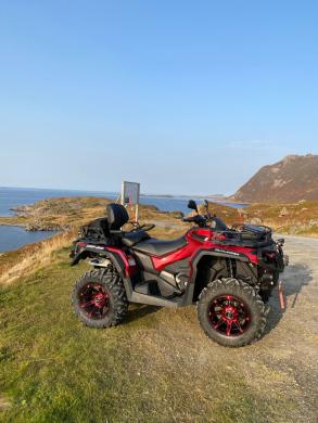 2018 Can-Am OUTLANDER max 650XT Pro-1