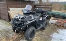 2018 Can-Am Outlander MAX XT-p 1000 z kaskiem-1