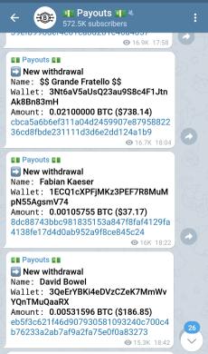 Nemokamas BTC kripto valiutos kasimas-1