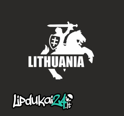 Lipdukai Vytis -  Lipdukai24.lt-1