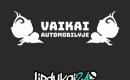Lipdukai Vaikas automobilyje-1