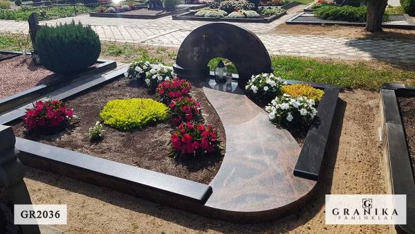 Paminklai, granito gaminiai 20% nuolaida-1