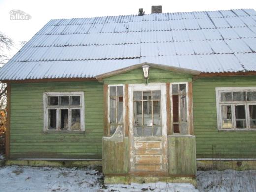 Namas 55 m2, Daujėnai, Pasvalio apskritis.-1