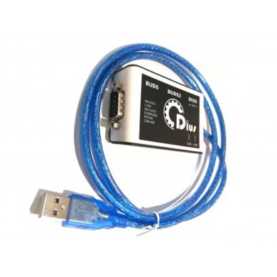 diagnostic kit adapter MPI-3 brp-1
