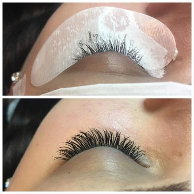Klasikinis blakstienu priauginimas 10eur-1