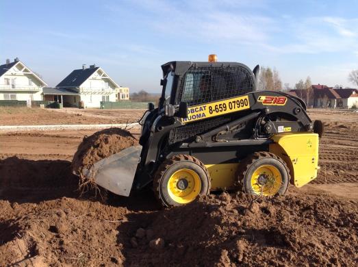 *BUNKERINĖS ŠLUOTOS NUOMA, 865907990, BOBCAT NUOMA-1