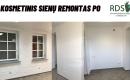 Vidaus apdailos darbai, statybos darbai-1