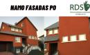 Pastatų lauko, vidaus dažymo, plovimo darbai-1