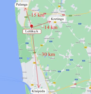 PARDUODAMA FERMA PRAMONINIAME RAJONE TINKAMA MAŽOSIOS PRAMONĖS VERSLAMS-1