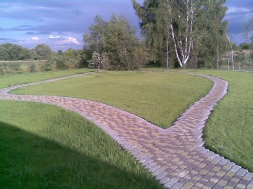 Trinkelių klojimas-1