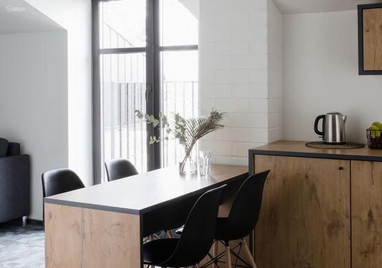 NUOMOJAMI APARTAMENTAI VILNIAUS SENAMIESTYJE-1