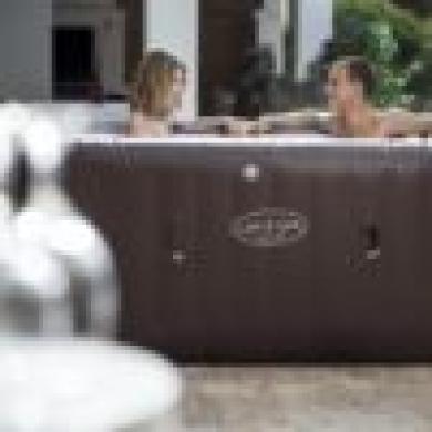 Sūkurinė Vonia Bestway Lay-Z- Spa Maldives HydroJetPro 201x201cm-1