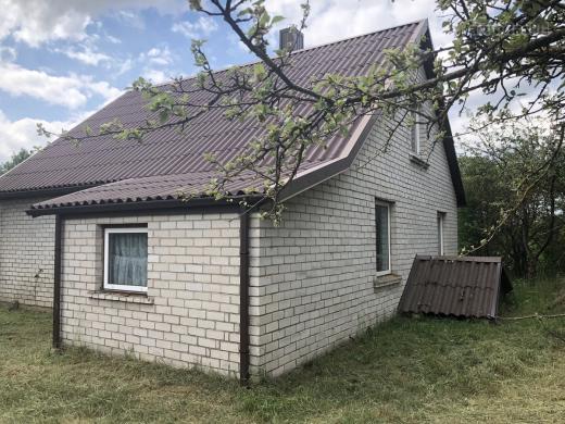 Parduodu sodybą Radiškės kaime-1