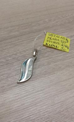 Sidabrinis pakabukas - 2,92g-1