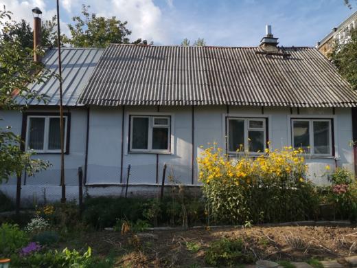Namas Panevėžyje, Sodų g.-1