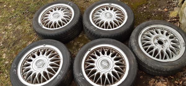 BBS ratlankiai R15-1
